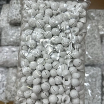 Akrilik Beyaz Boncuk (500 gr)