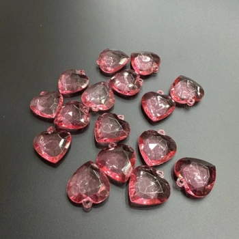 Akrilik Kalp (500 gr)