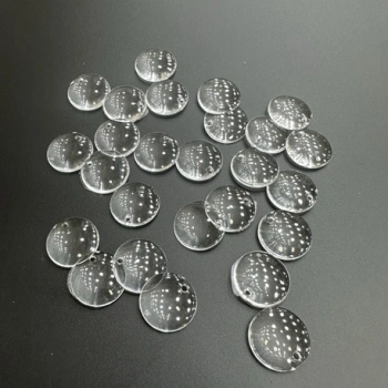 Akrilik Şeffaf Boncuk (500 gr)