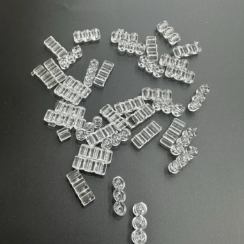 Akrilik Şeffaf Boncuk (500 gr)