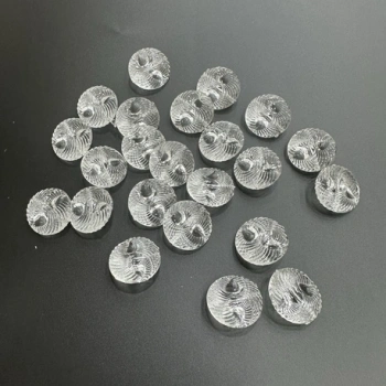 Akrilik Şeffaf Boncuk (500 gr)