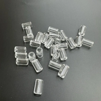 Akrilik Şeffaf Boncuk (500 gr)