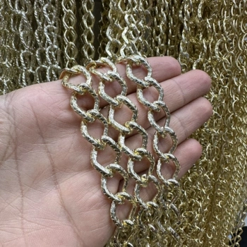 ALÜMİNYUM ZİNCİR 1 METRE