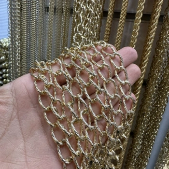 ALÜMİNYUM ZİNCİR 1 METRE