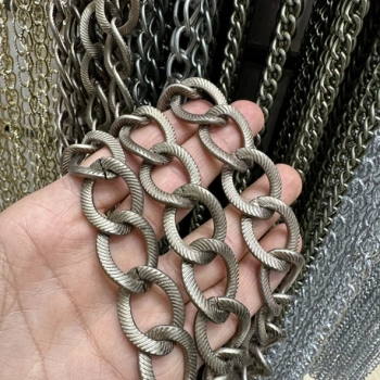 ALÜMİNYUM ZİNCİR 1 METRE