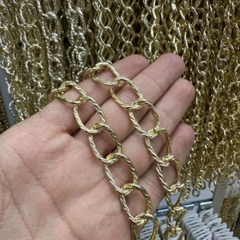 ALÜMİNYUM ZİNCİR 1 METRE