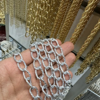 ALÜMİNYUM ZİNCİR 1 METRE