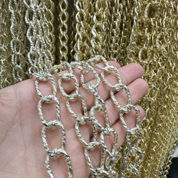 ALÜMİNYUM ZİNCİR 1 METRE