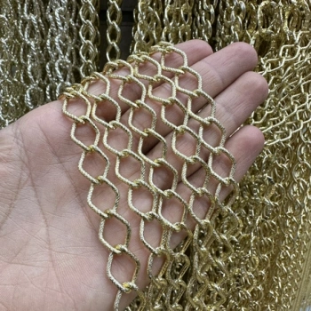 ALÜMİNYUM ZİNCİR 1 METRE