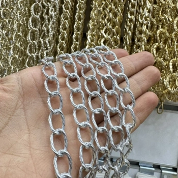 ALÜMİNYUM ZİNCİR 1 METRE