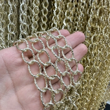 ALÜMİNYUM ZİNCİR 1 METRE