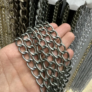 ALÜMİNYUM ZİNCİR 1 METRE