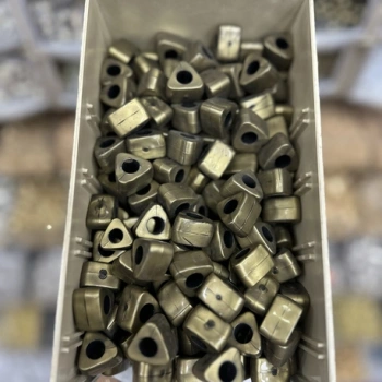 antik yeşil boncuk (500 gr)