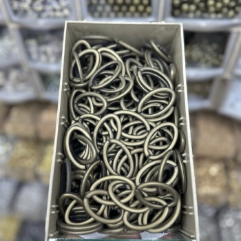 Antik yeşil boncuk (500 gr)