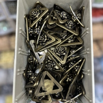 Antik yeşil boncuk (500 gr)