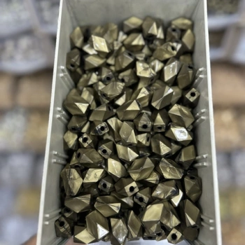 antik yeşil boncuk (500 gr)