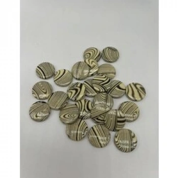 desenli akrilik boncuk (500 gr)