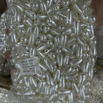 Düz damla inci (500 gr)