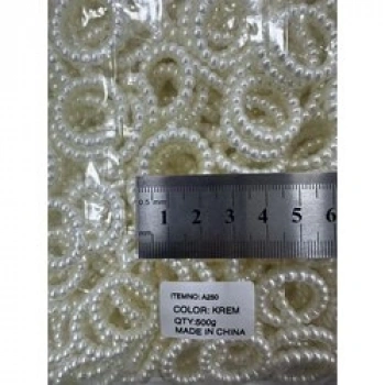 İnci halka (500 gr)