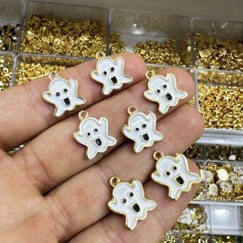 Lak kaplama charm (Adet)