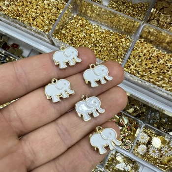 Lak kaplama charm (Adet)