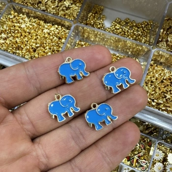 Lak kaplama charm (Adet)