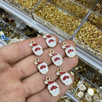 Lak kaplama charm (Adet)