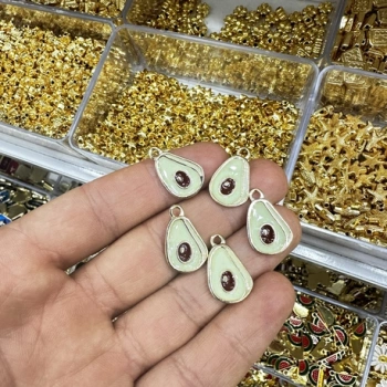 Lak kaplama charm (Adet)