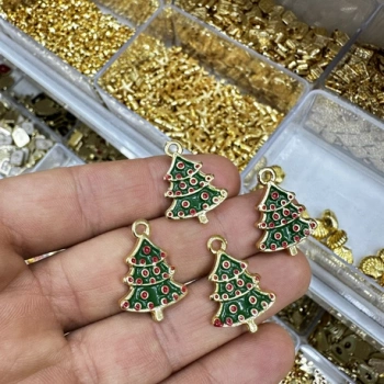 Lak kaplama charm (Adet)