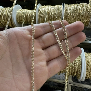 LAK KAPLAMA ZİNCİR 1 METRE