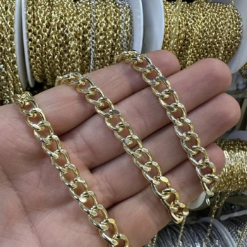 LAK KAPLAMA ZİNCİR 1 METRE