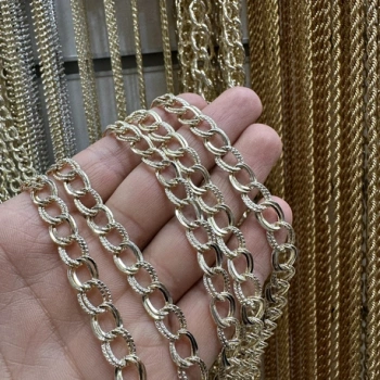 LAK KAPLAMA ZİNCİR 1 METRE