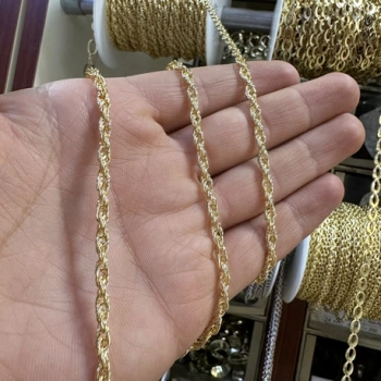 LAK KAPLAMA ZİNCİR 1 METRE