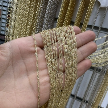 LAK KAPLAMA ZİNCİR 1 METRE