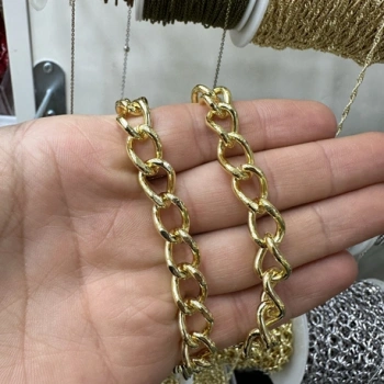 LAK KAPLAMA ZİNCİR 1 METRE