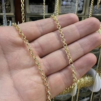 LAK KAPLAMA ZİNCİR 1 METRE