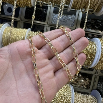 LAK KAPLAMA ZİNCİR 1 METRE