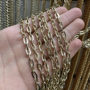 LAK KAPLAMA ZİNCİR 1 METRE