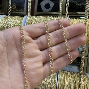 LAK KAPLAMA ZİNCİR 1 METRE