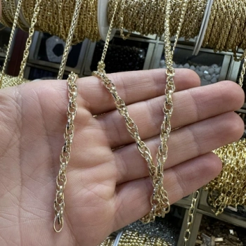 LAK KAPLAMA ZİNCİR 1 METRE