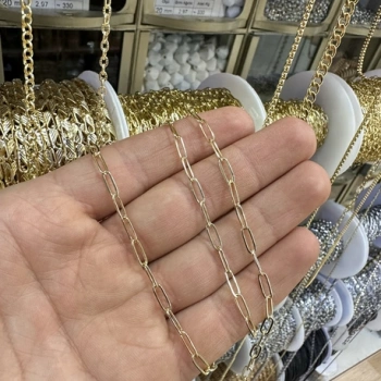 LAK KAPLAMA ZİNCİR 1 METRE