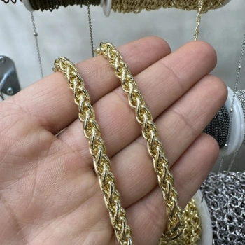 LAK KAPLAMA ZİNCİR 1 METRE