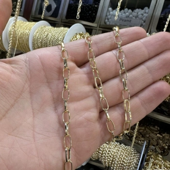 LAK KAPLAMA ZİNCİR 1 METRE