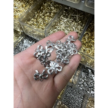 METAL GÜMÜŞ FİYONK (50 gram)