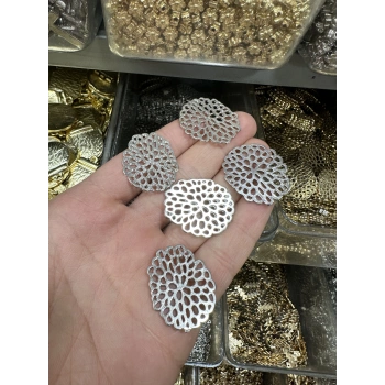 METAL GÜMÜŞ AKSESUAR (50 gram)
