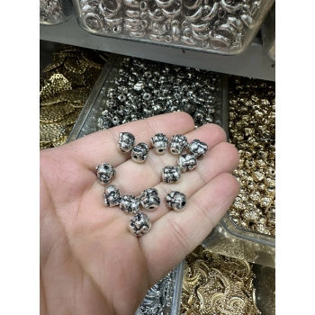 METAL GÜMÜŞ BUDA APARAT (50 gram)