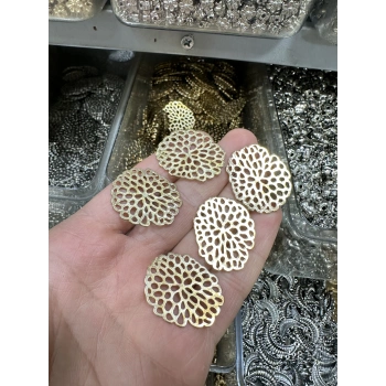 METAL SARI AKSESUAR (50 gram)