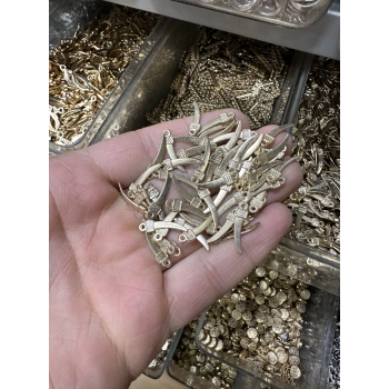 METAL SARI KILIÇ (50 gram)