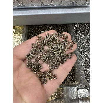 METAL ANTİK SALLANTI AYYILDIZ (50 gram)