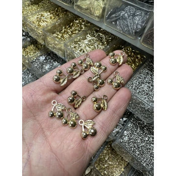 METAL SARI KİRAZ (50 gram)